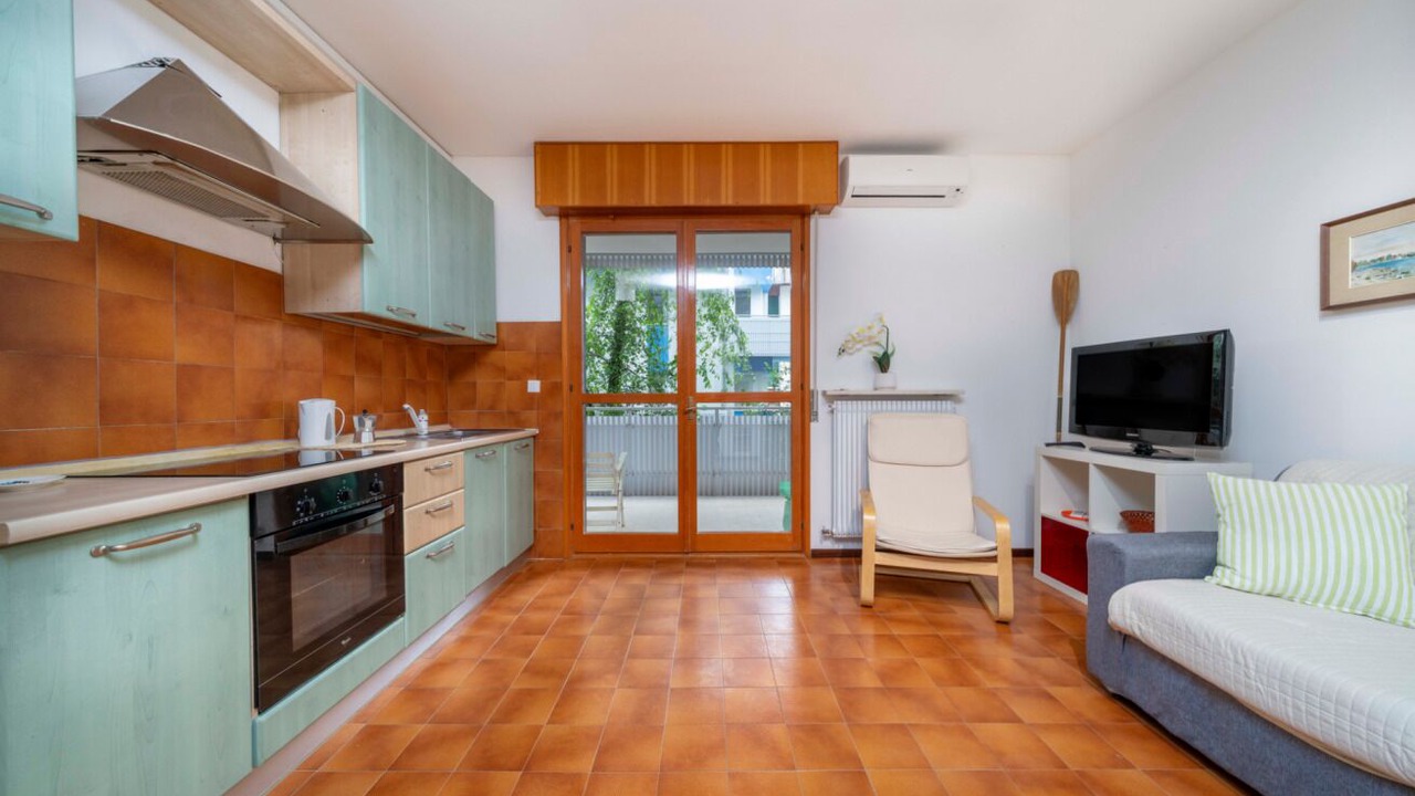 Photo of Kitchen in Grado Pineta