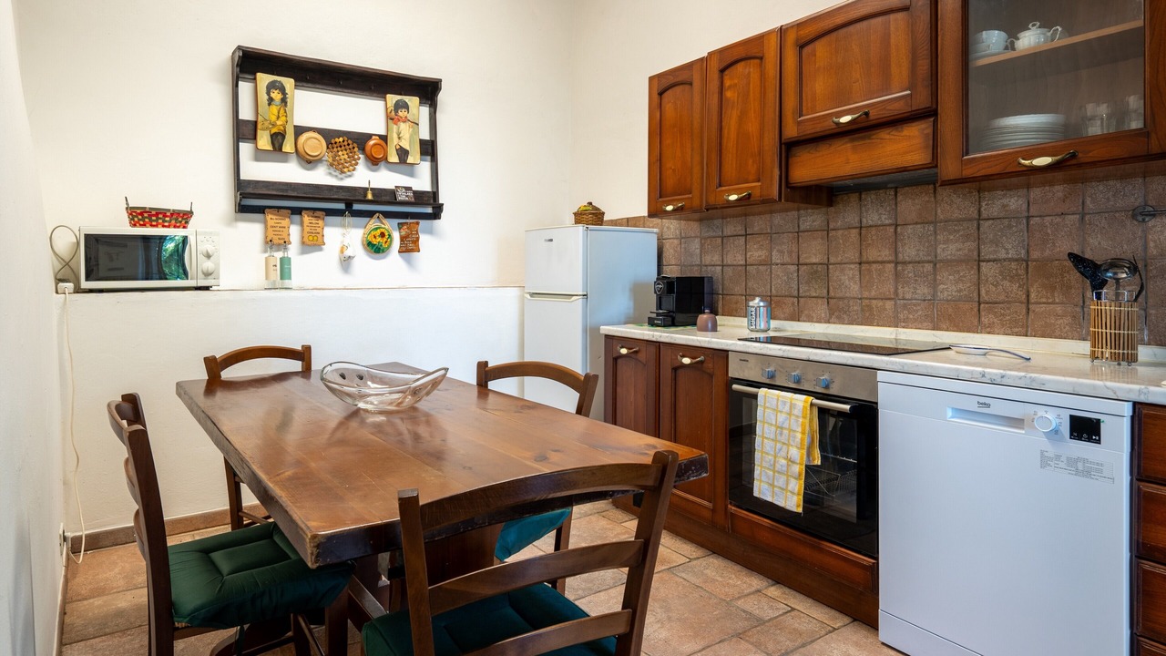 Photo of Kitchen in Arezzo