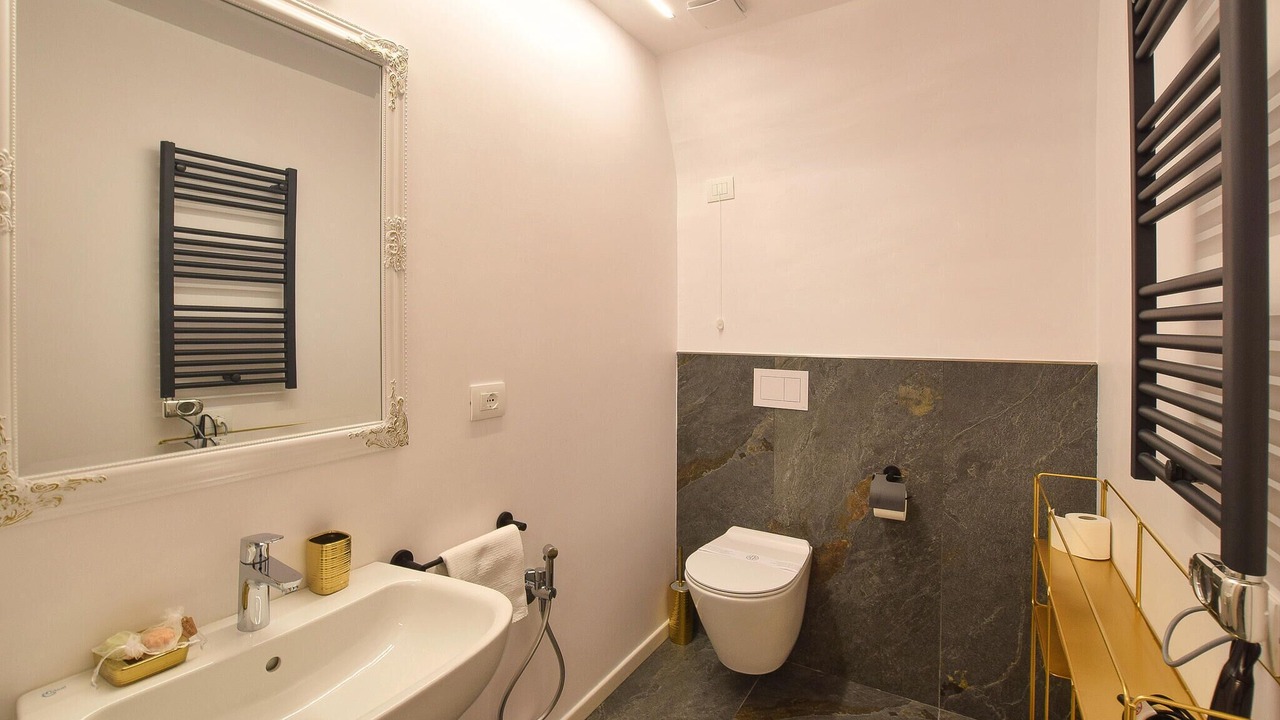 Photo of Bathroom in Mezzolago