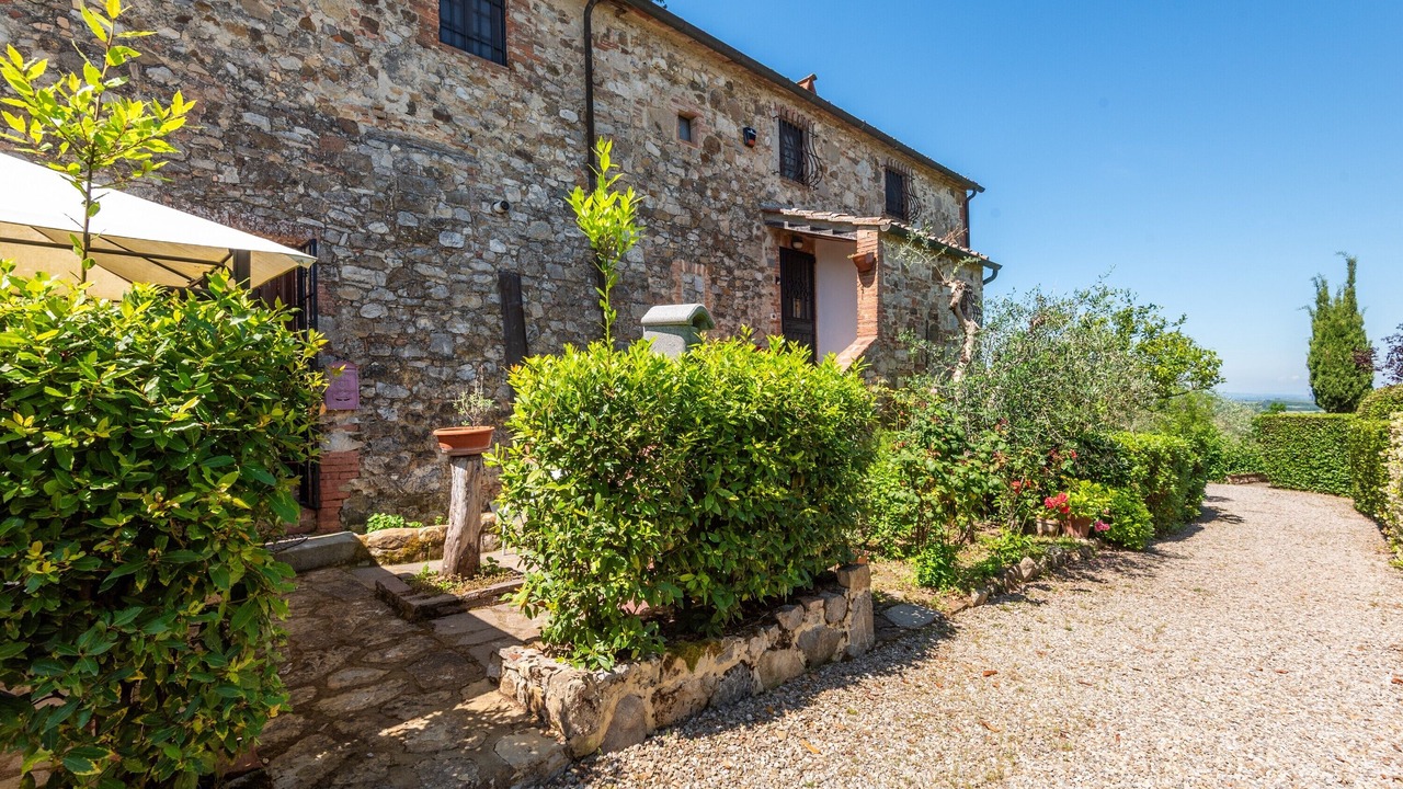 Photo of Outdoor in Castellina in Chianti