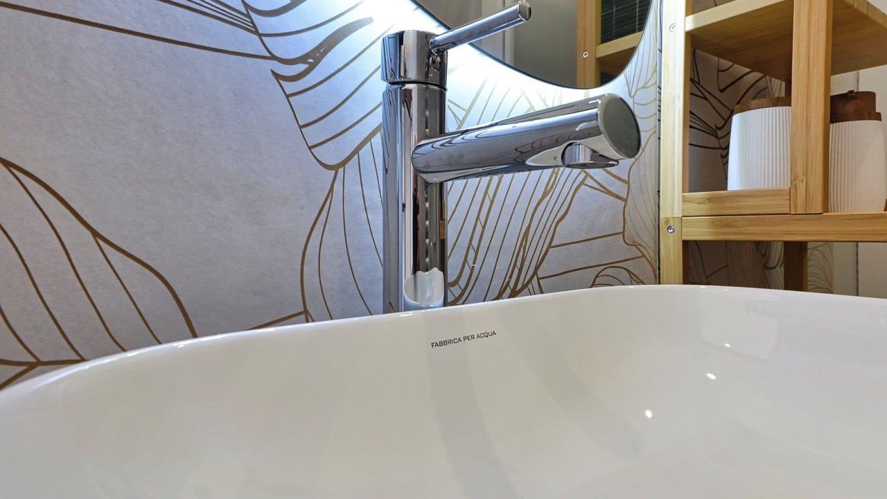 Photo of Bathroom in Rho