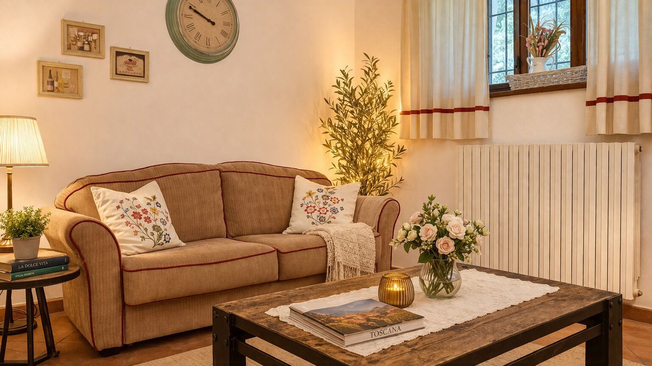 Photo of Livingroom in Laterina