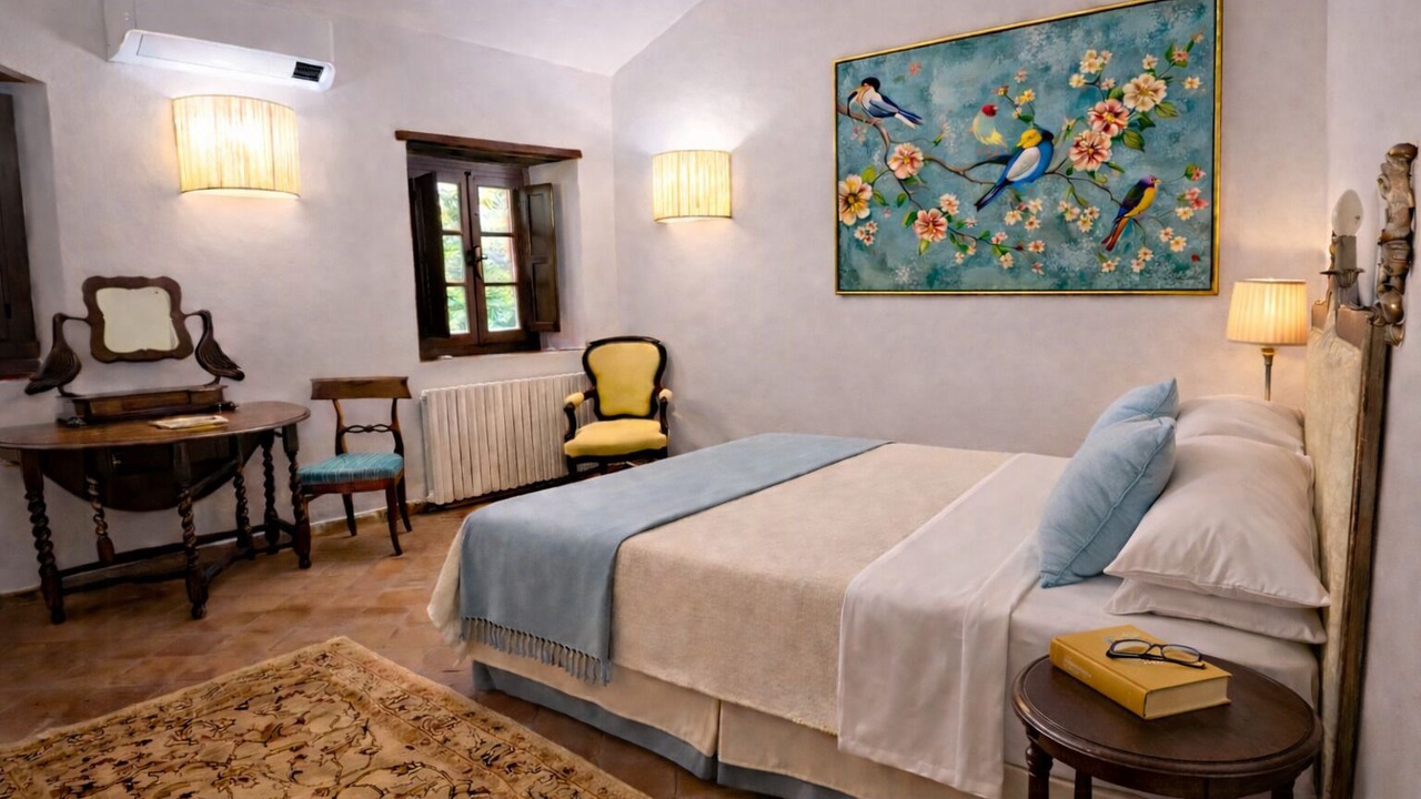 Photo of Bedroom in Laterina