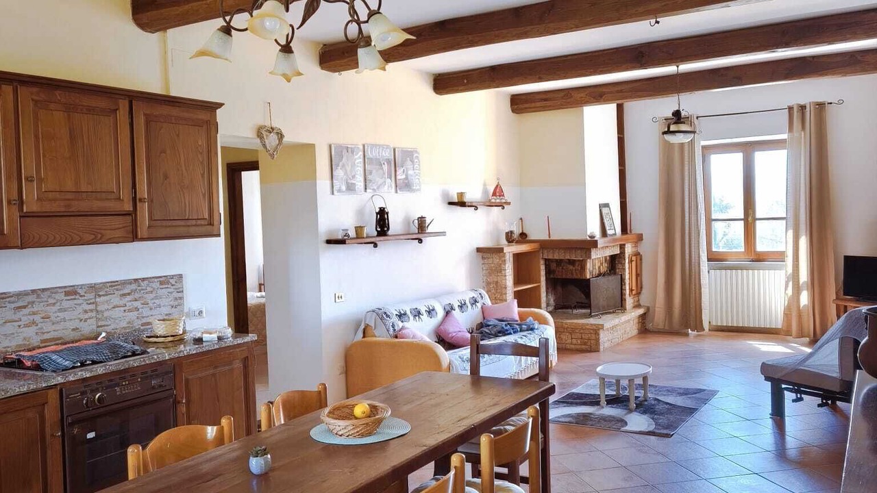 Photo of Livingroom in Avigliano Umbrio