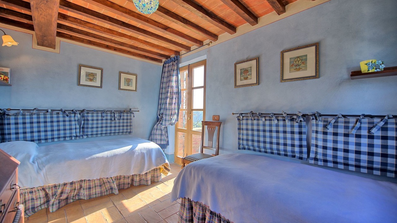 Photo of Bedroom in Montepulciano
