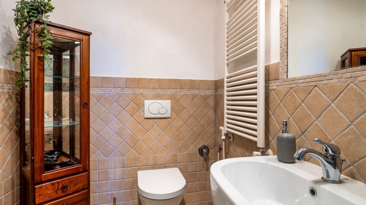 Photo of Bathroom in Spello