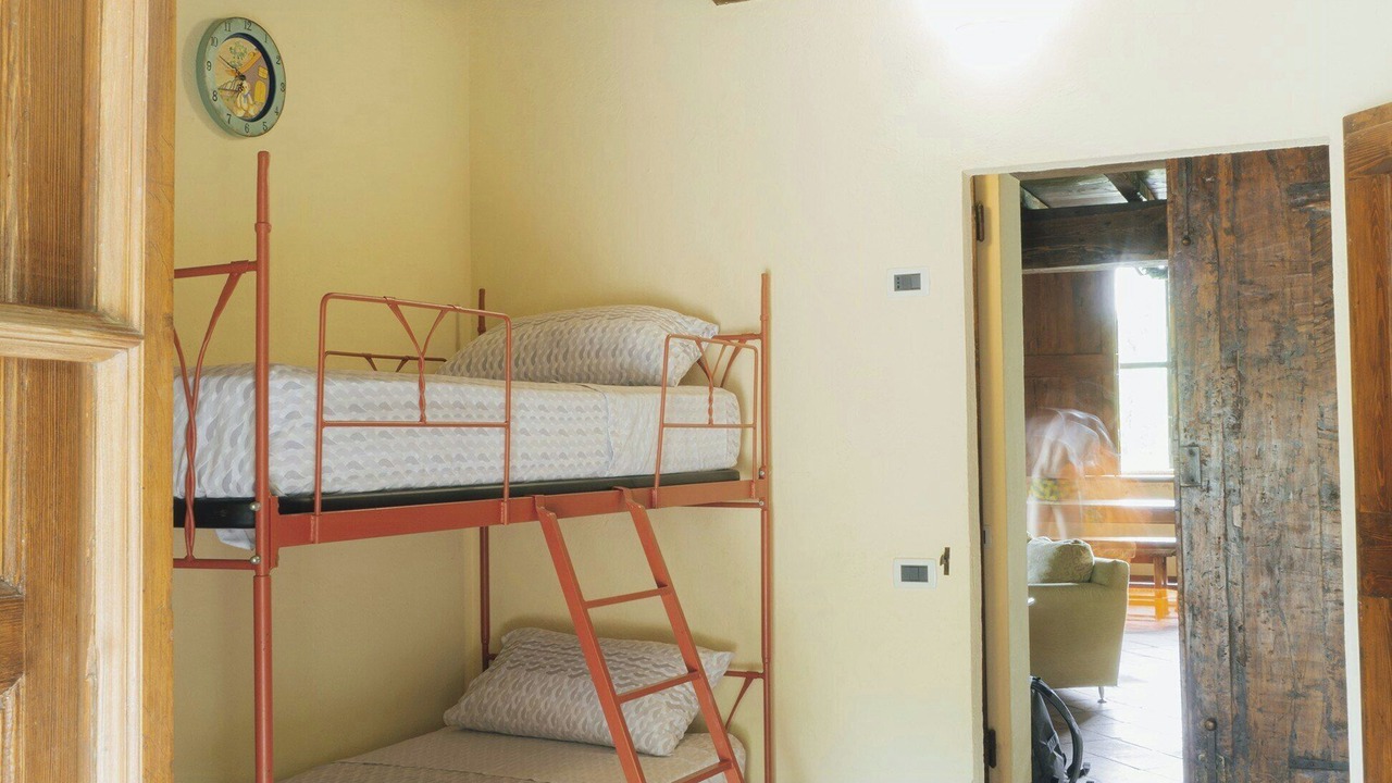 Photo of Bedroom in San Leo Bastia