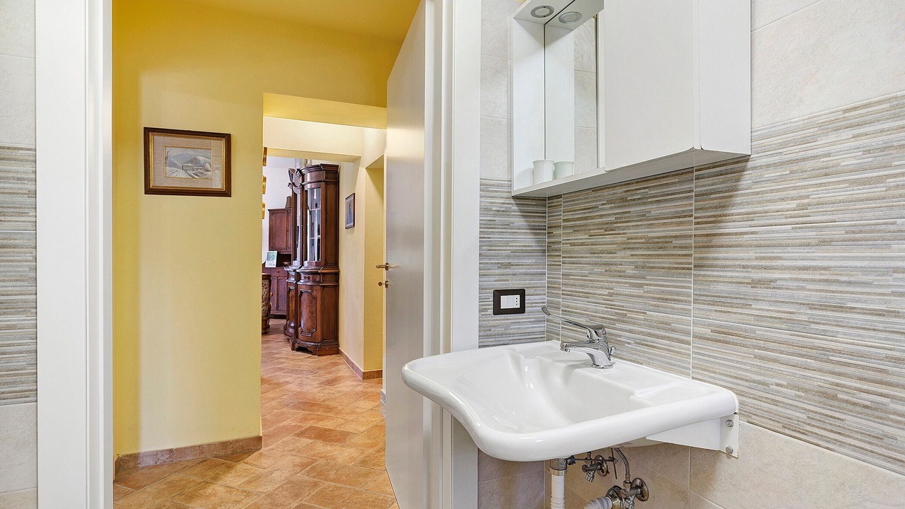 Photo of Bathroom in Borgo San Lorenzo