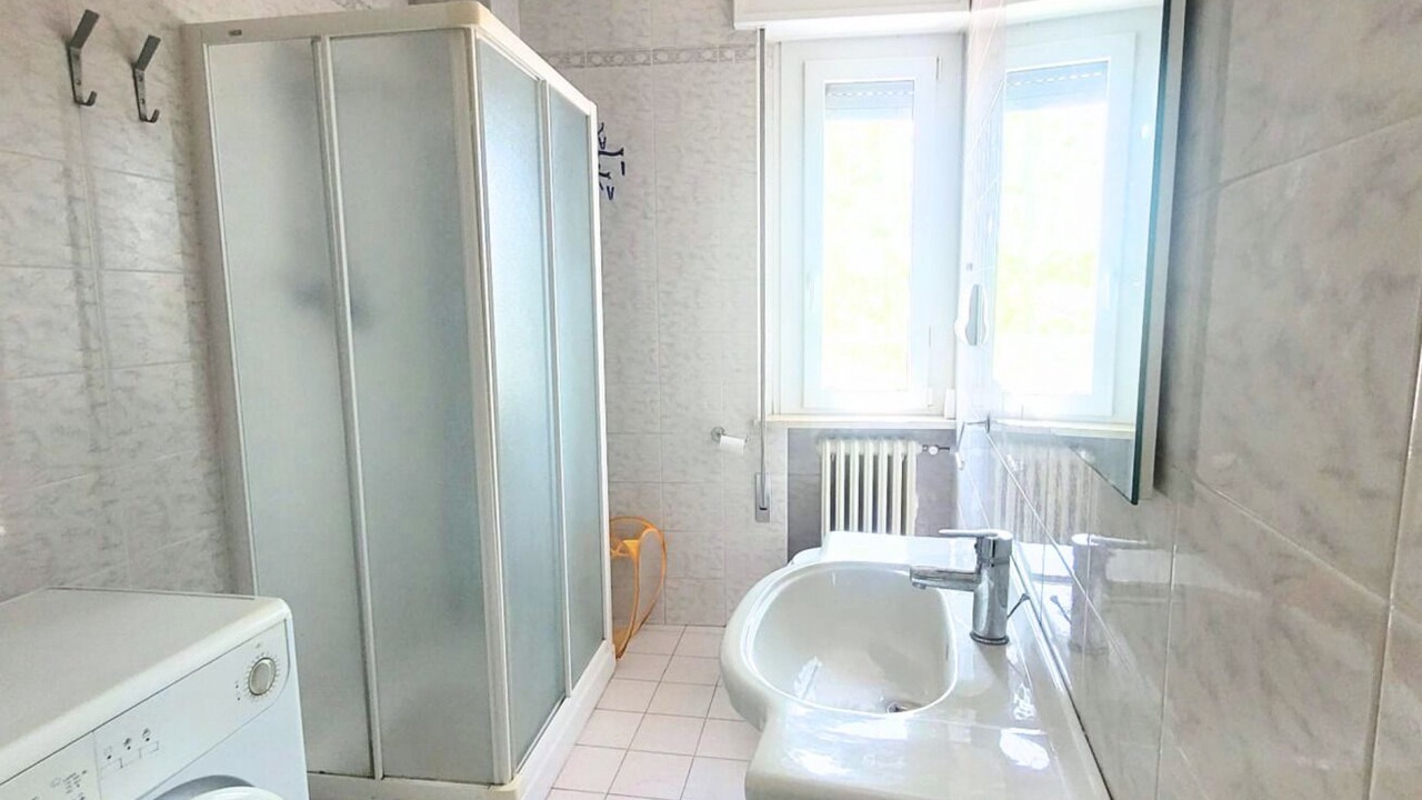 Photo of Bathroom in Cesenatico