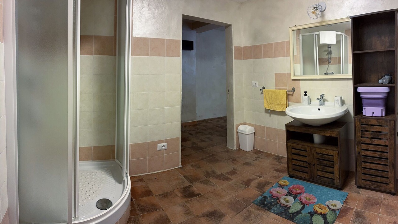 Photo of Bathroom in Paciano