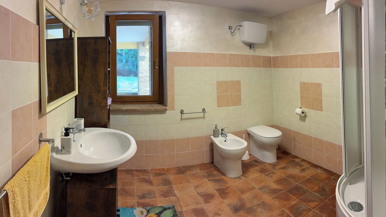 Photo of Bathroom in Paciano