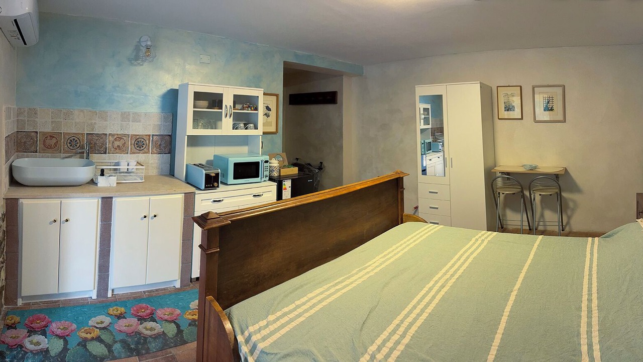 Photo of Bedroom in Paciano