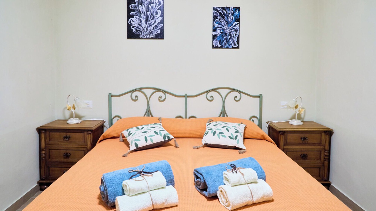 Photo of Bedroom in Montevarchi