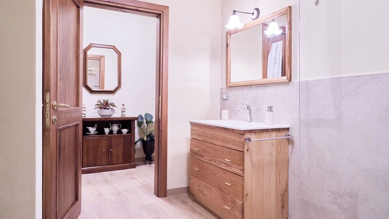 Photo of Bathroom in Montevarchi