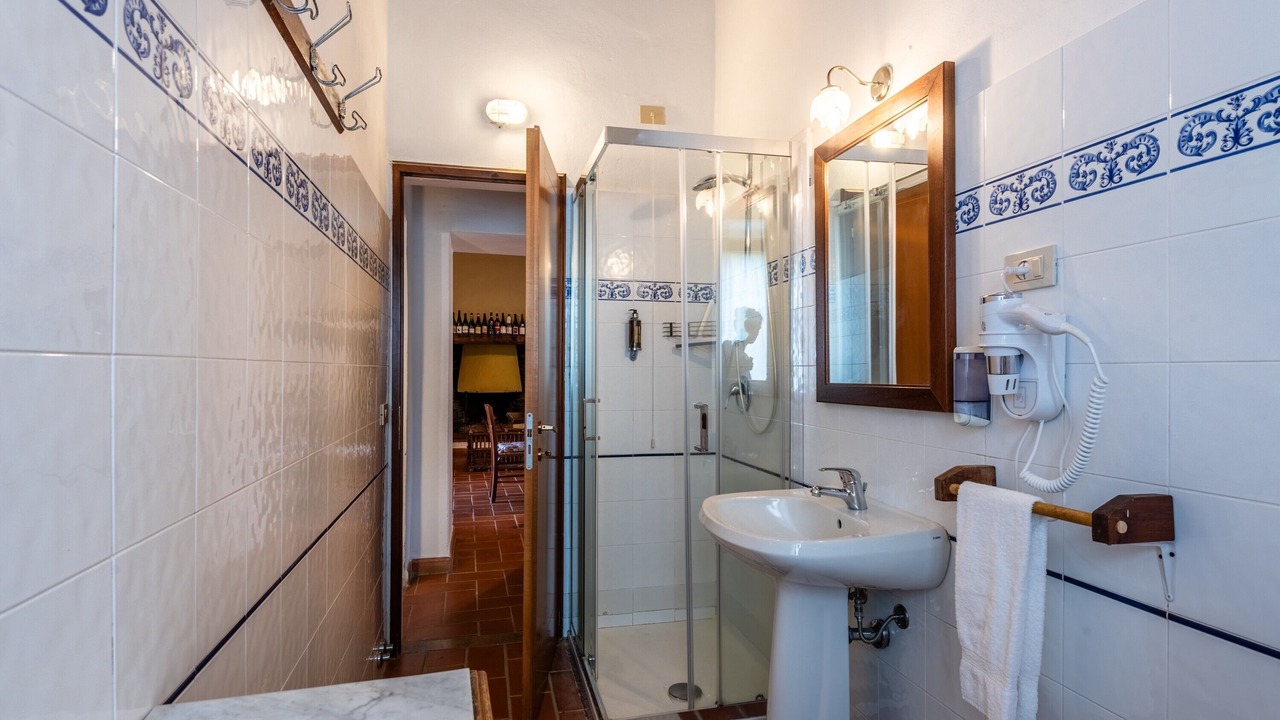 Photo of Bathroom in Castiglione d'Orcia