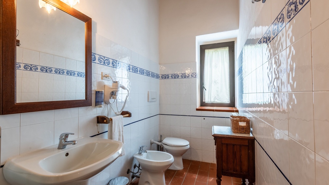 Photo of Bathroom in Castiglione d'Orcia