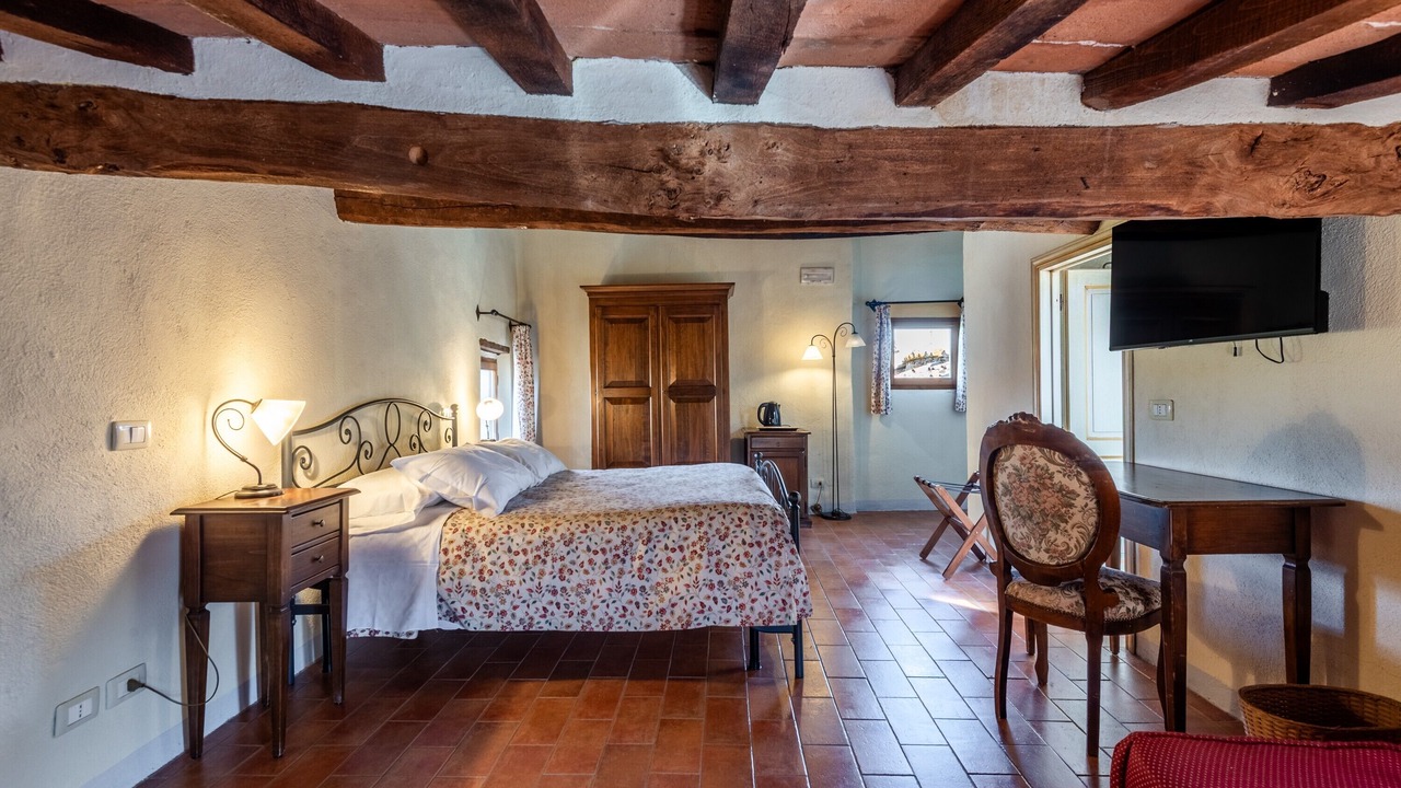 Photo of Bedroom in Montisi