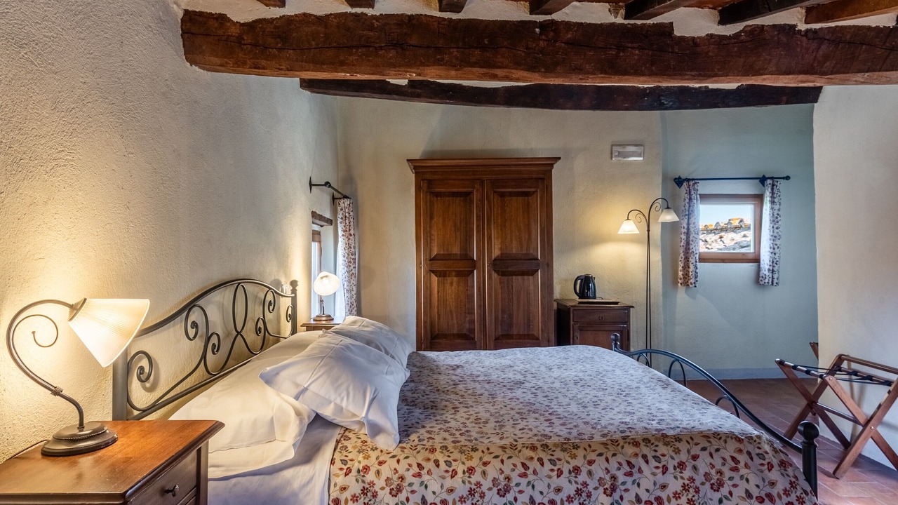 Photo of Bedroom in Montisi
