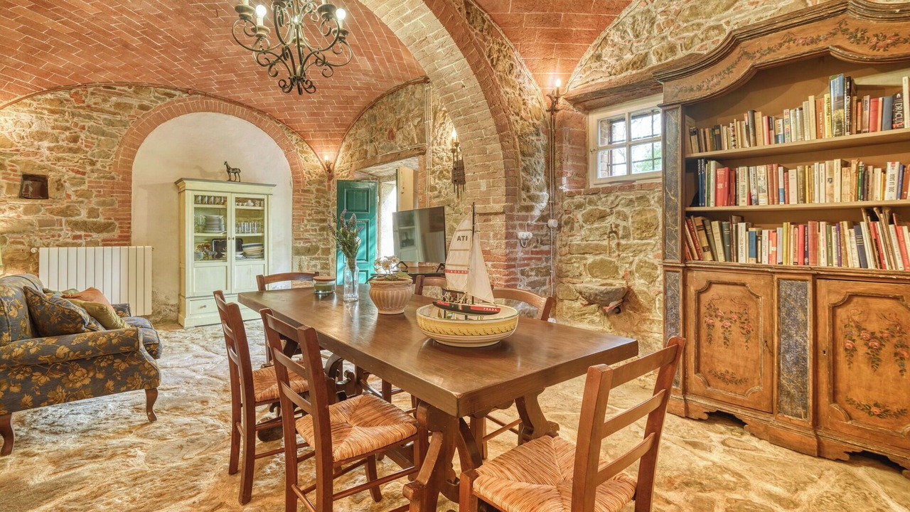 Photo of Livingroom in Sinalunga