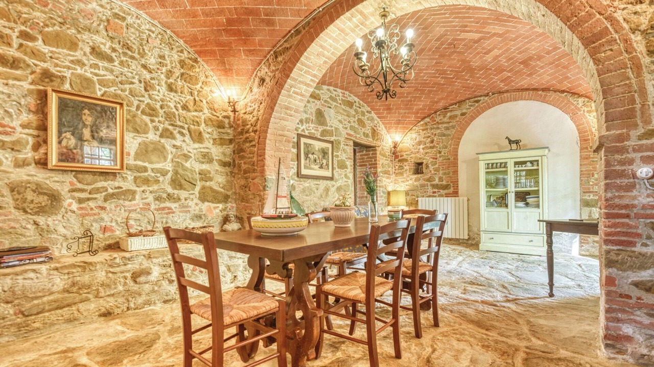 Photo of Livingroom in Sinalunga
