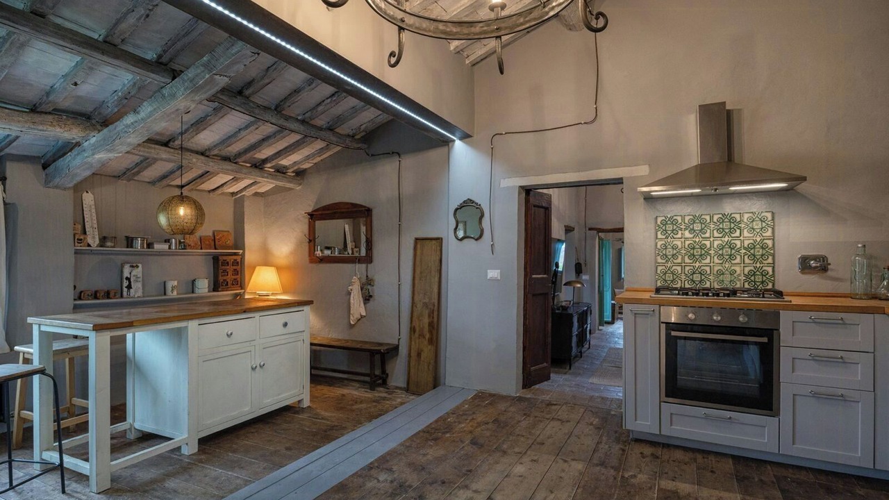 Photo of Kitchen in Ferretto