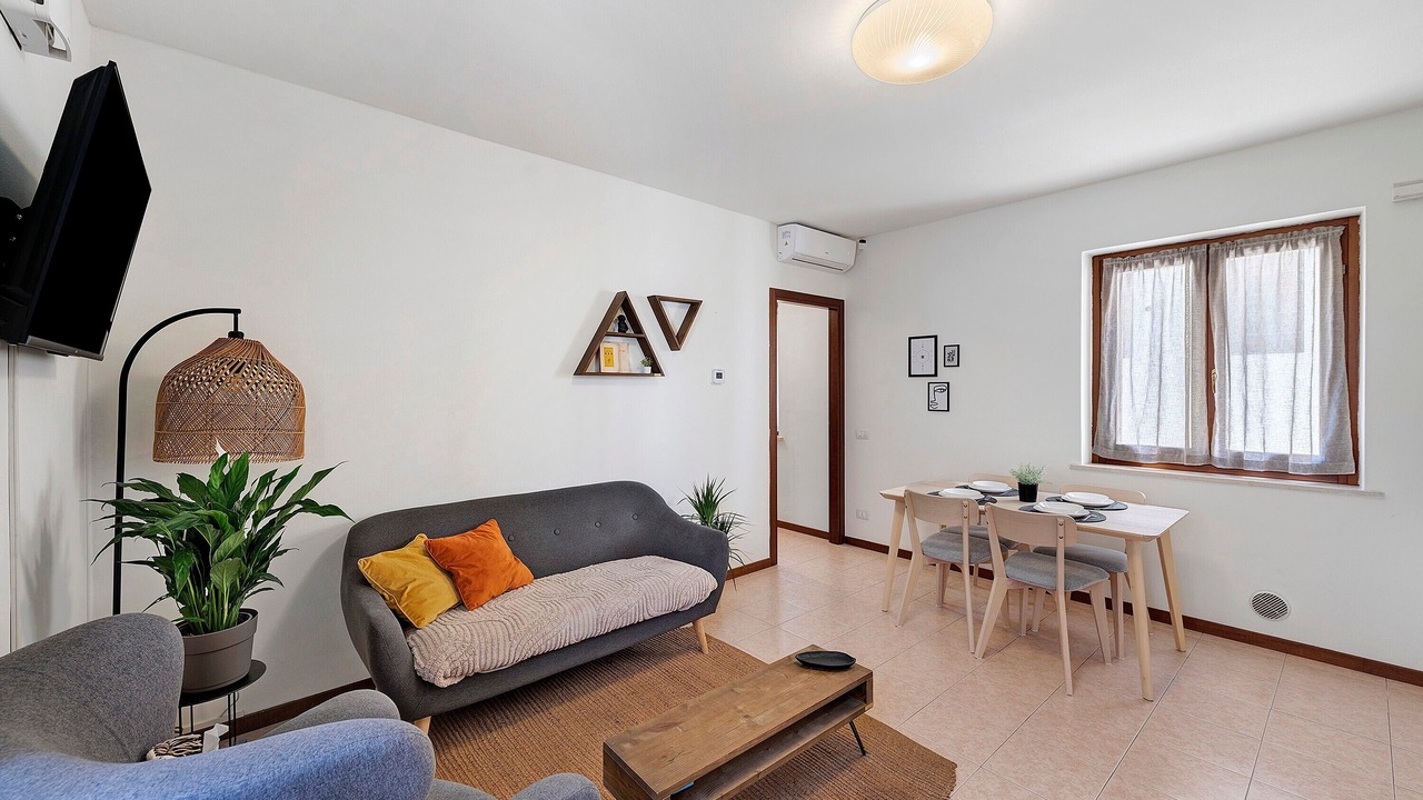 Photo of Livingroom in San Zeno