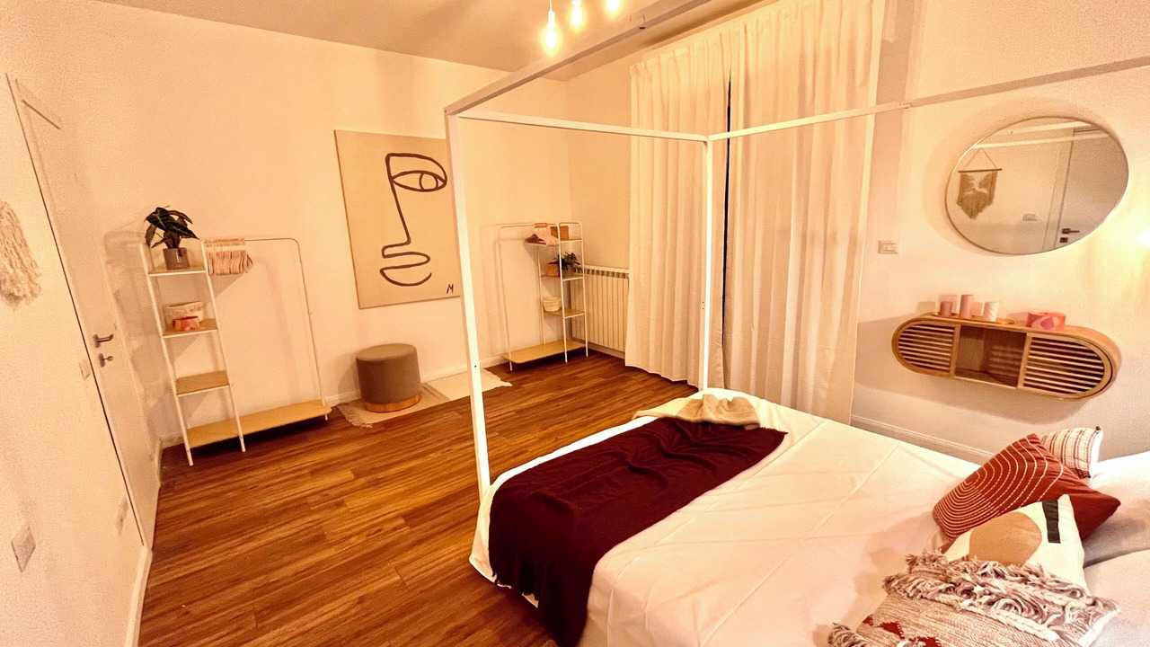 Photo of Bedroom in Torgiano