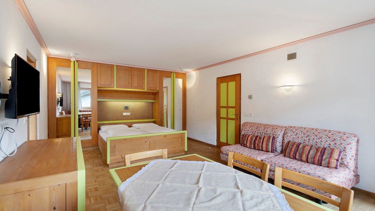 Photo of Bedroom in San Cassiano