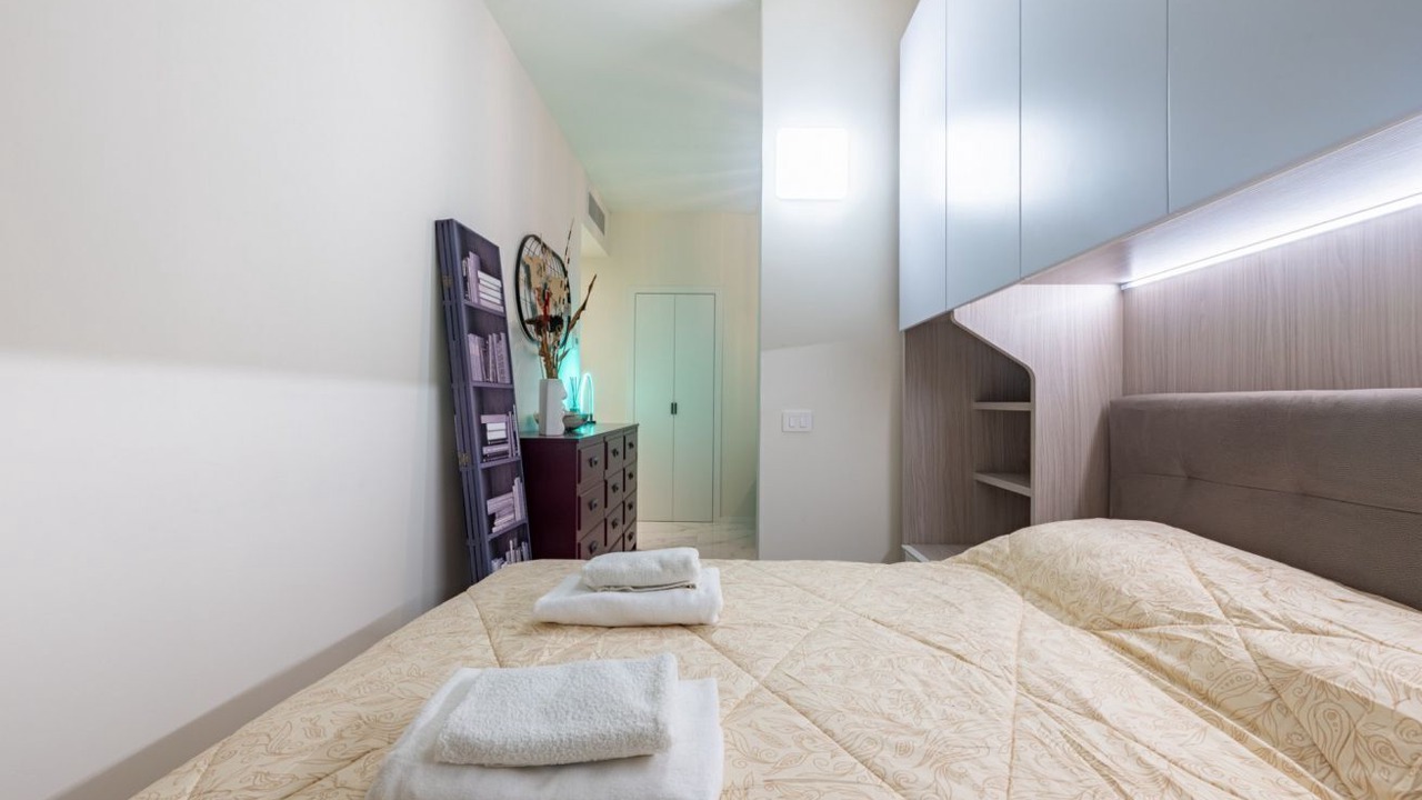 Photo of Bedroom in Parma City Centre
