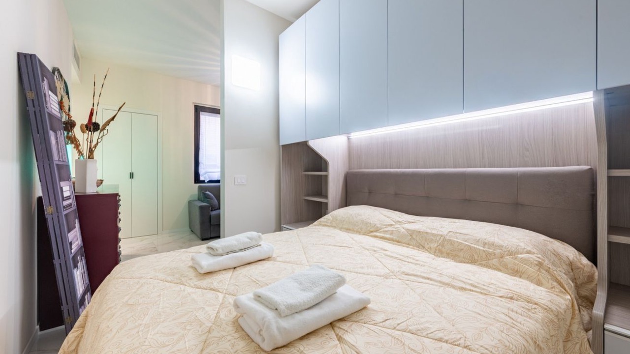 Photo of Bedroom in Parma City Centre
