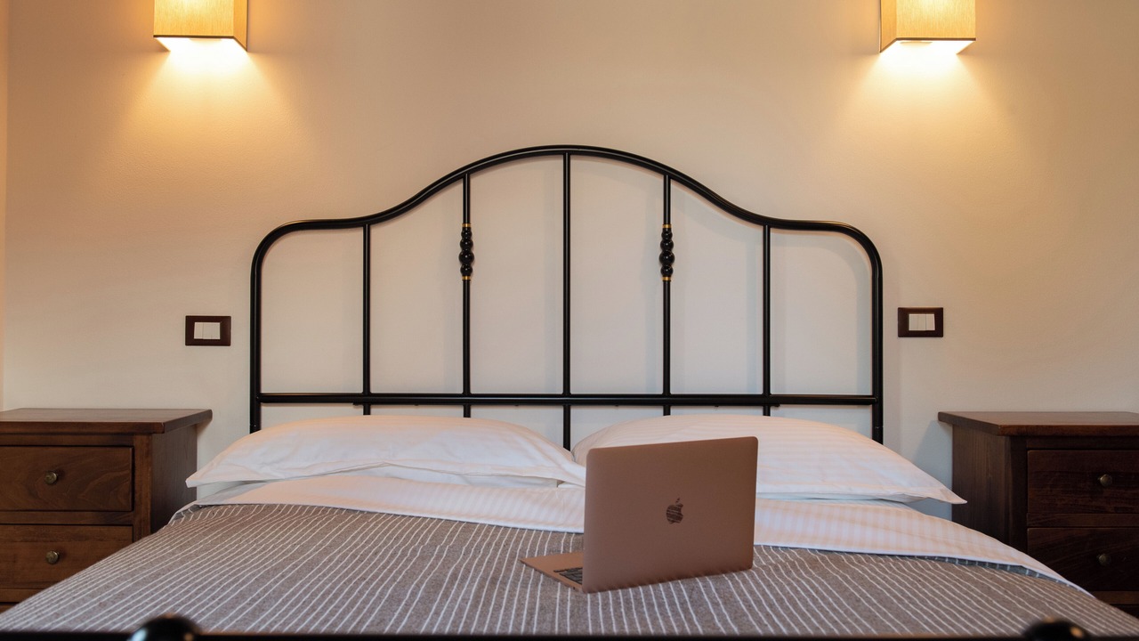 Photo of Bedroom in Magione