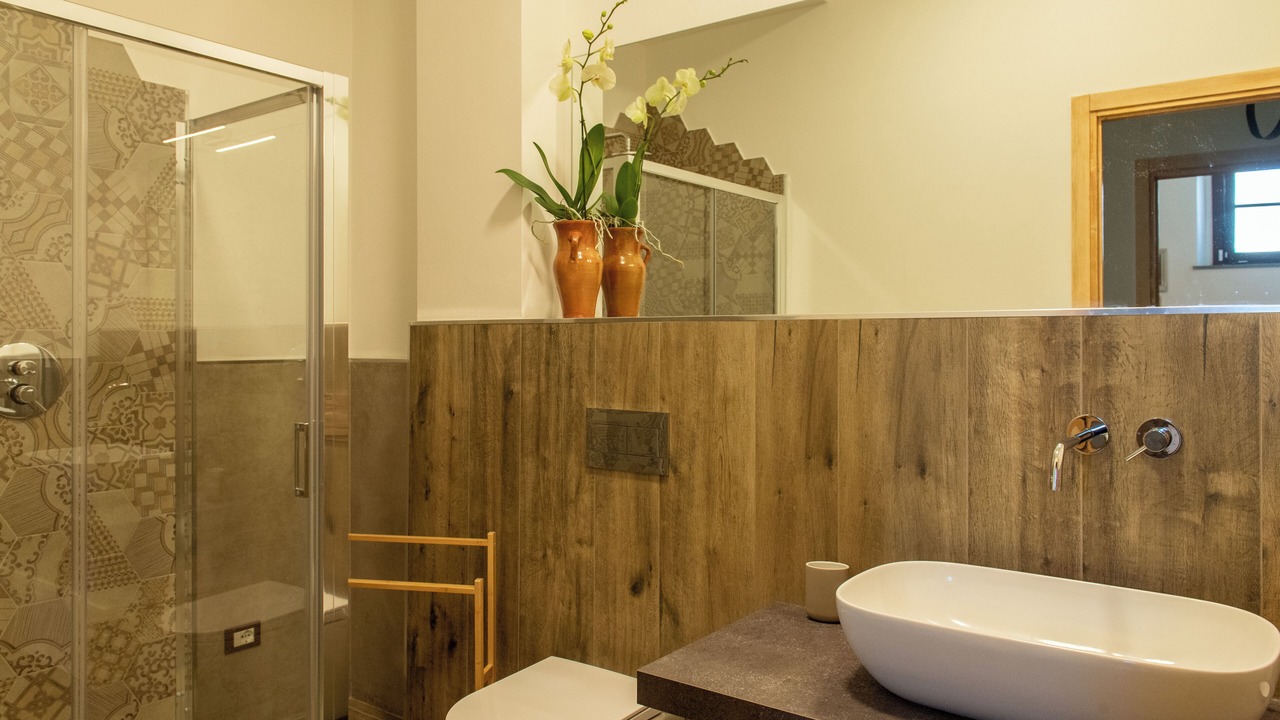 Photo of Bathroom in Magione