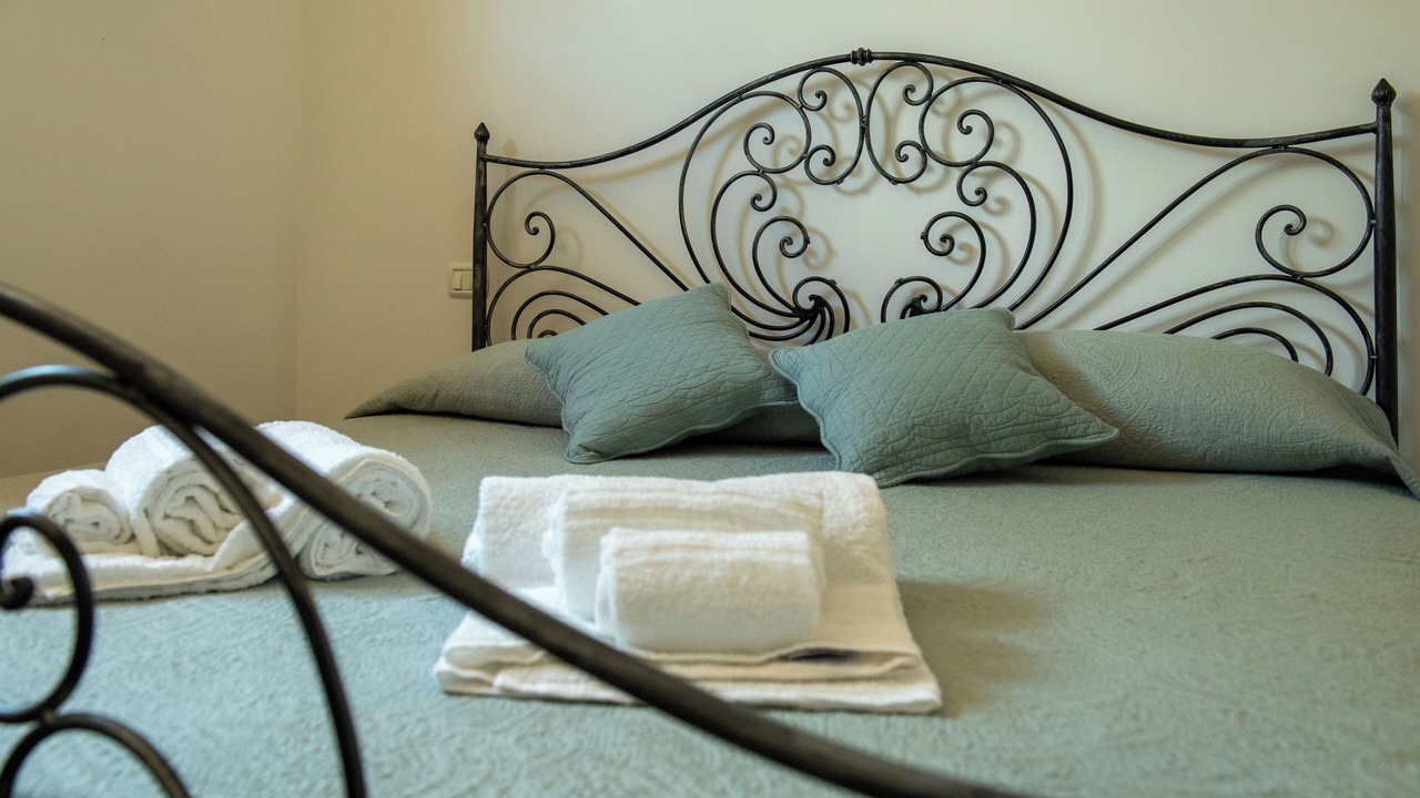 Photo of Bedroom in Magione