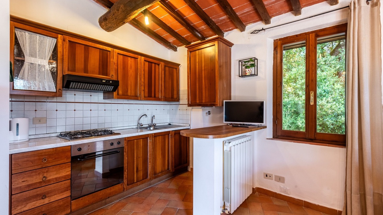 Photo of Kitchen in Monteriggioni