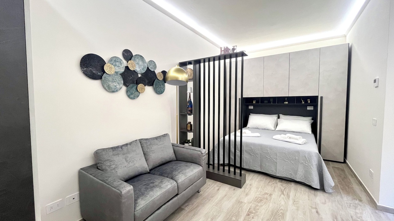 Photo of Bedroom in Parma City Centre