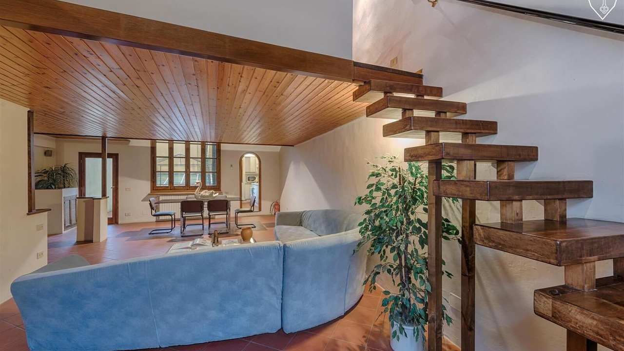 Photo of Livingroom in Santo Spirito