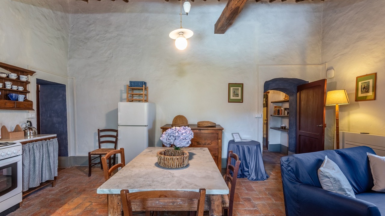 Photo of Livingroom in Monteriggioni