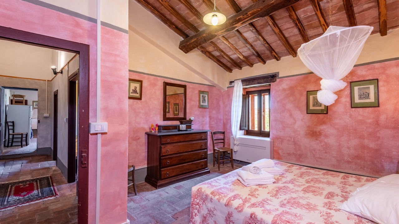 Photo of Bedroom in Monteriggioni