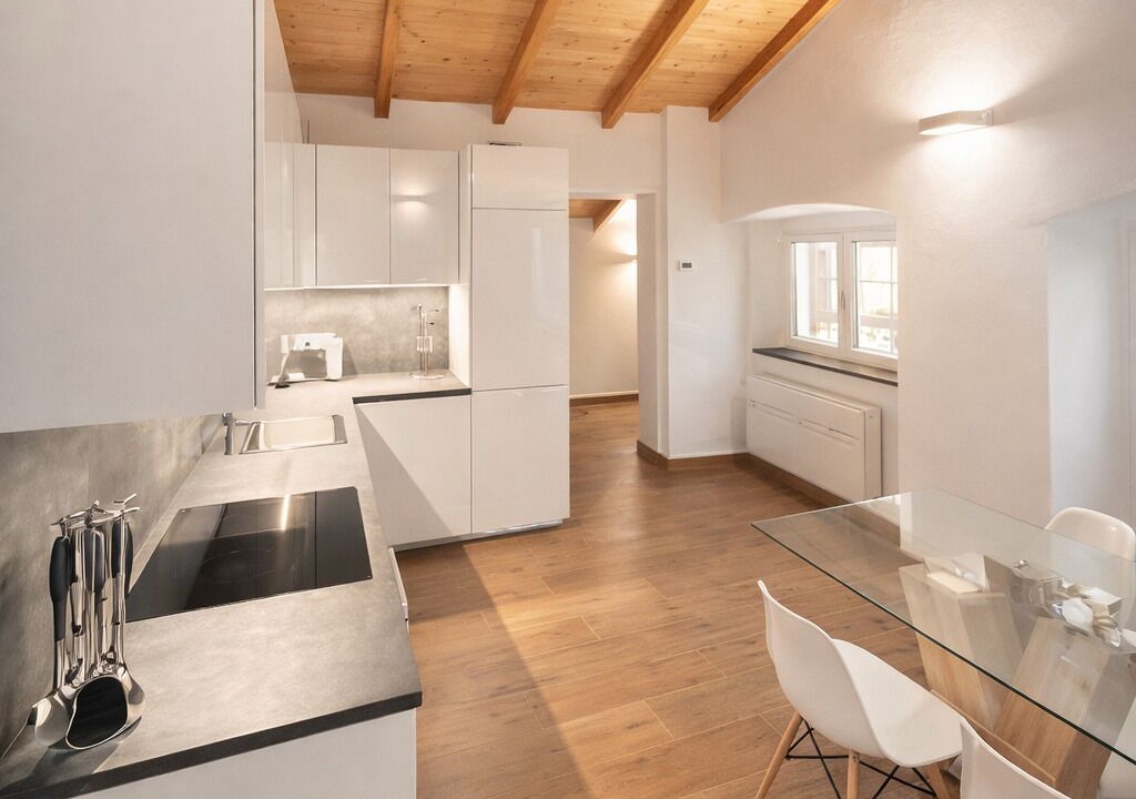 Photo of Kitchen in La Spezia Historic Centre