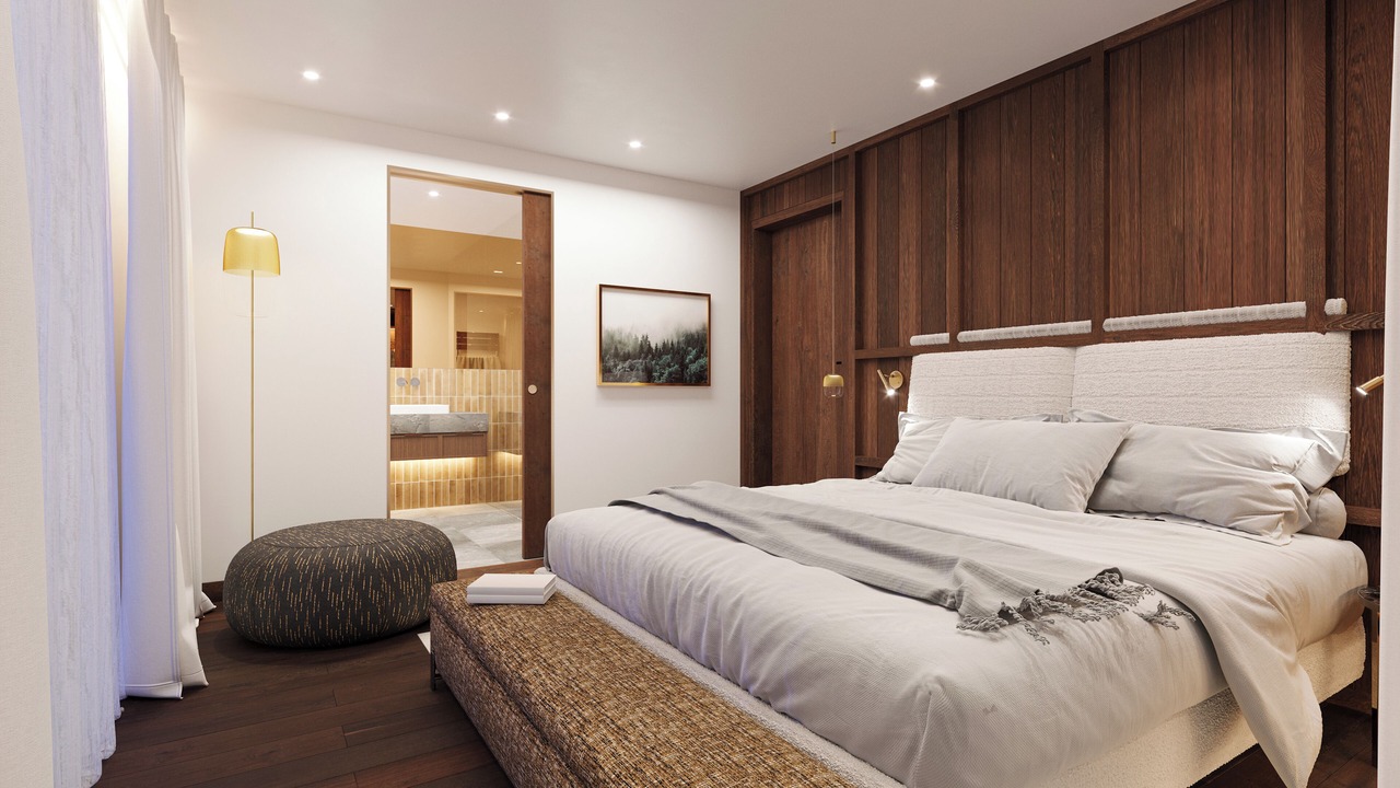 Photo of Bedroom in La Villa