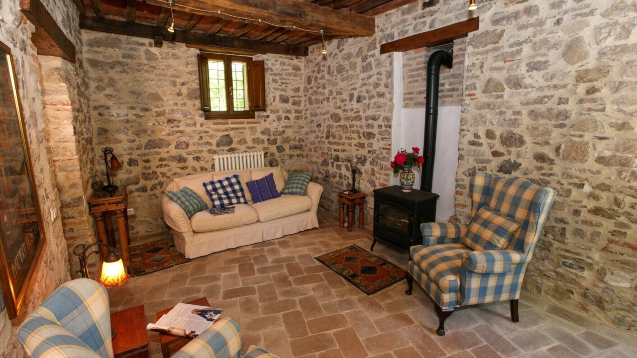 Photo of Livingroom in Lisciano Niccone