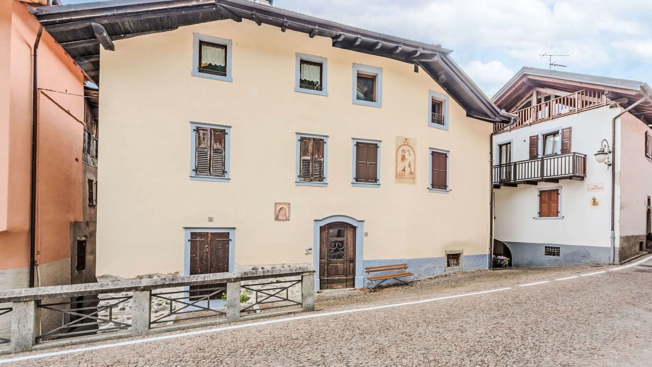 Photo of Patio Balcony in Bocenago