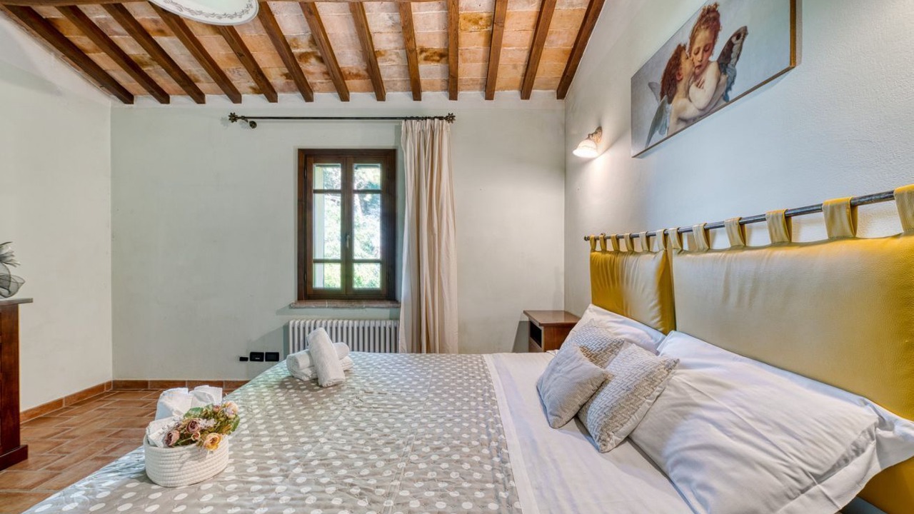 Photo of Bedroom in San Martino in Campo