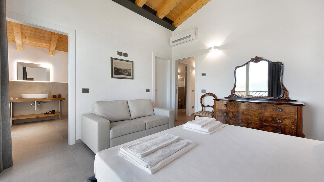 Photo of Bedroom in Fornico