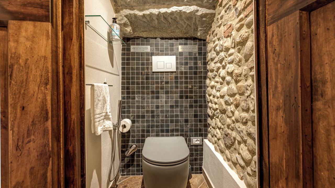 Photo of Bathroom in Sant'Andrea in Percussina