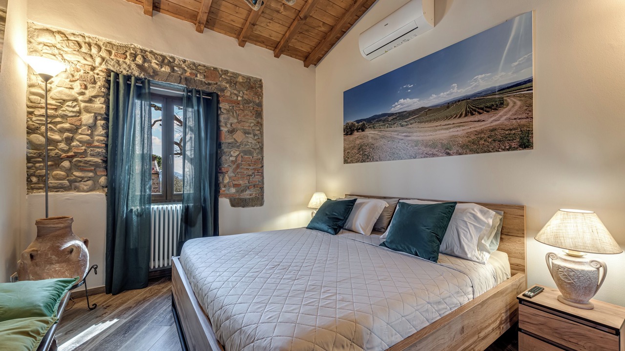 Photo of Bedroom in Sant'Andrea in Percussina