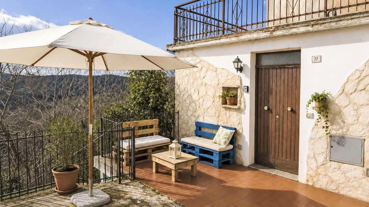 Photo of Patio Balcony in Montoro