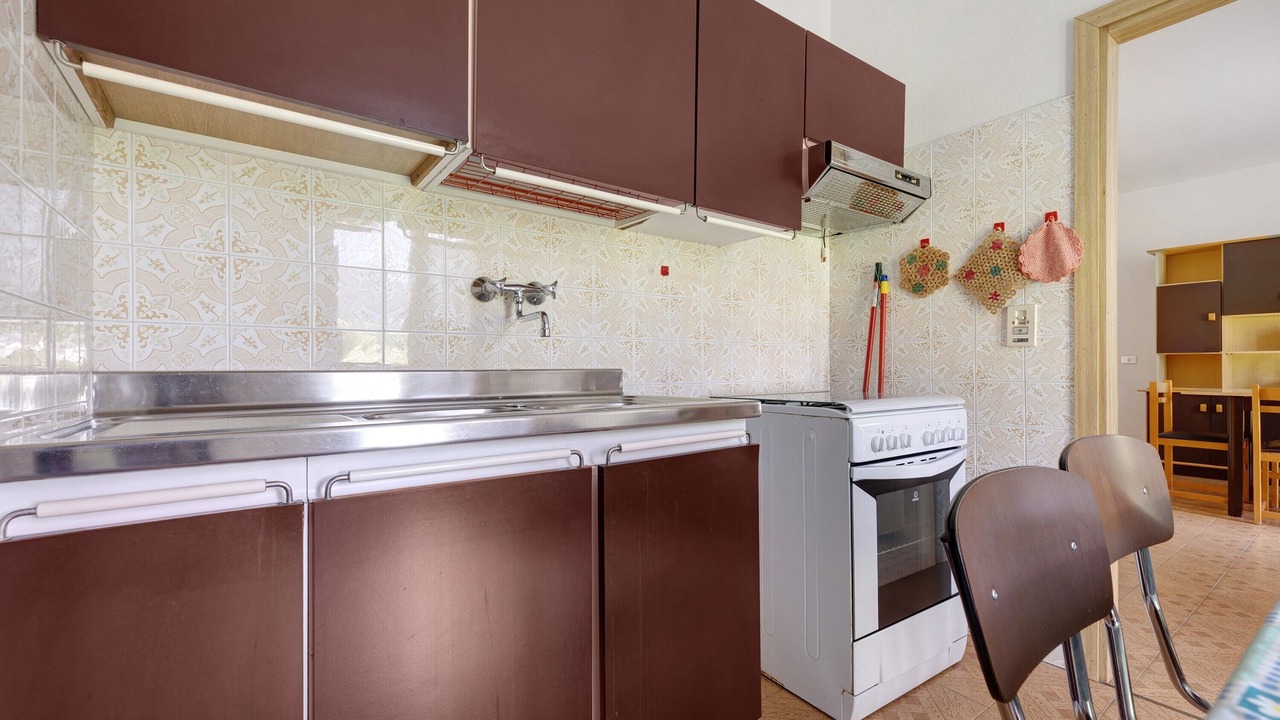 Photo of Kitchen in Ledro