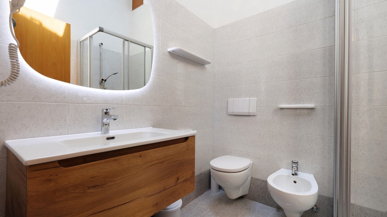 Photo of Bathroom in Ledro
