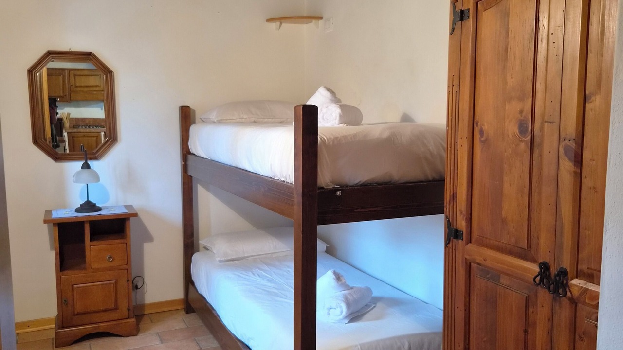 Photo of Bedroom in Castel Focognano